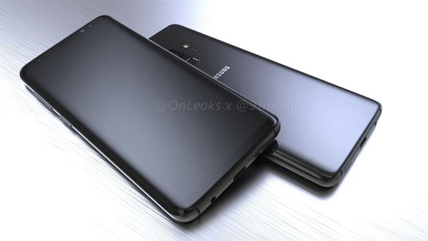 三星将于明年2月发布S9 直击iPhone X