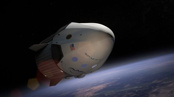 SpaceX为NASA执行空间任务：二手火箭+飞船
