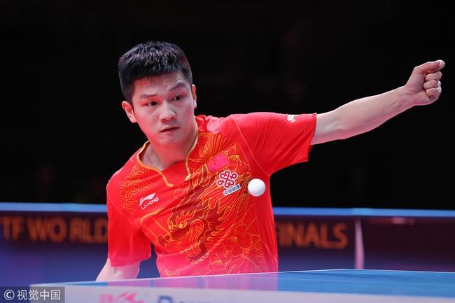 樊振东4-0吊打新科世界第一 生涯首夺总决赛冠军