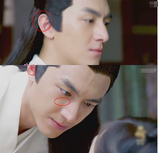 林更新:娇羞脸红小公举,吻戏秒怂!小圈带你扒一扒害羞