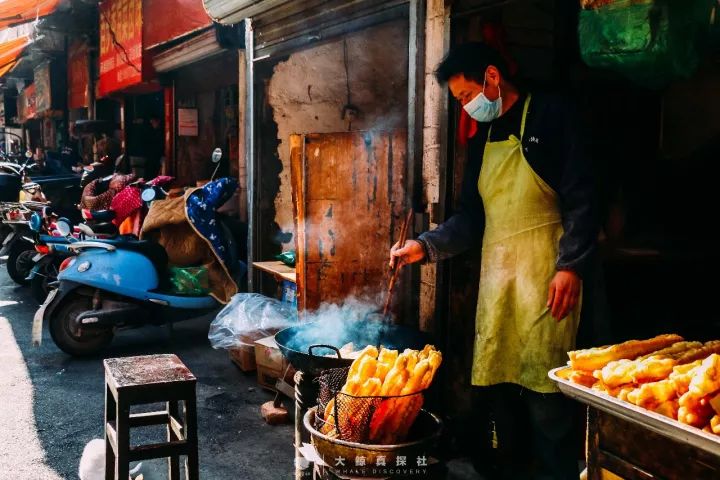 寻味八角塘这个上饶最大的菜场随便拉出一家店都是十几年老字号