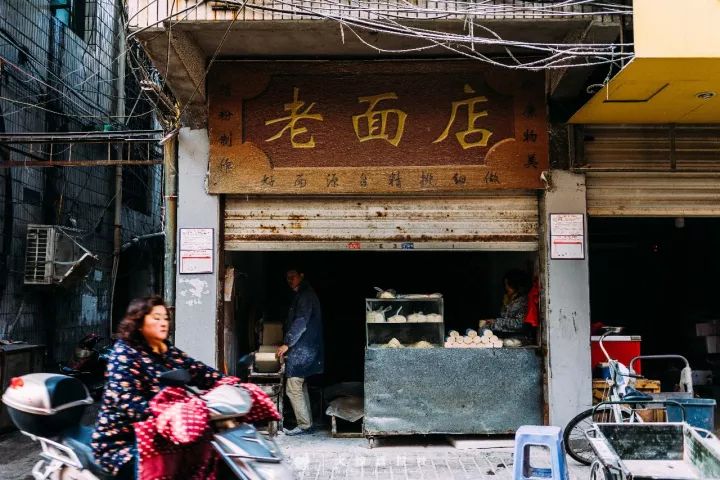 寻味八角塘这个上饶最大的菜场随便拉出一家店都是十几年老字号