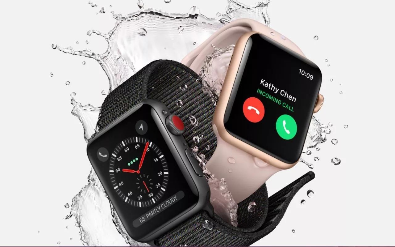 蜂窝网络版 Apple Watch Series 3 可以退货了,