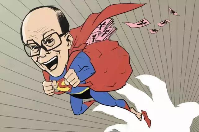 眼光决定格局:李嘉诚入籍加拿大!富豪为何纷纷选择移民