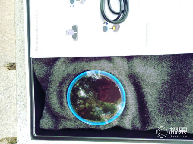 乐态MAP空气净化器围巾