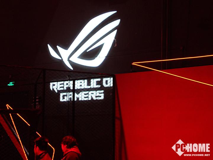 LOL中单大魔王Faker助阵 第三届ROGDay激情