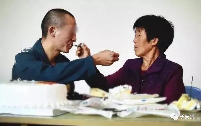找回生母死缓犯:亲人们等我回来, 我不是一个人了