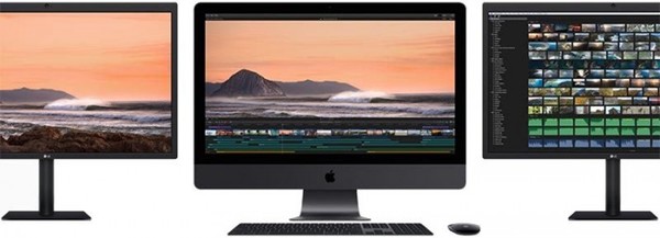iMac Pro下周上架苹果零售店 顶配售价13199美元