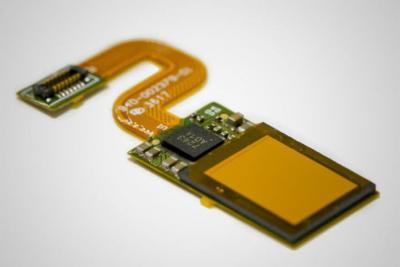 Synaptics推出OLED屏指纹传感器
