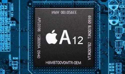 苹果A12芯片特性再次曝光：性能一骑绝尘