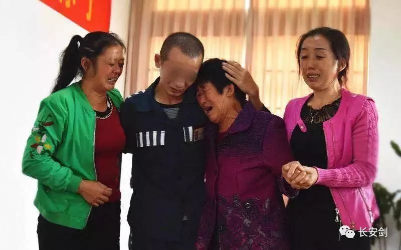 找回生母死缓犯:亲人们等我回来, 我不是一个人了