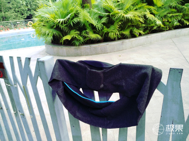 乐态MAP空气净化器围巾