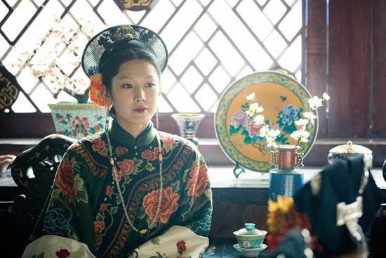 清朝第一位入葬帝陵的皇贵妃,生前凄凉,却生下