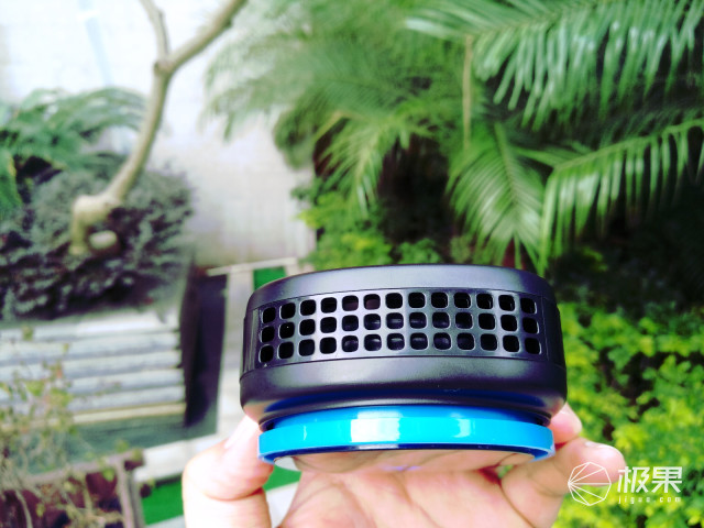 乐态MAP空气净化器围巾