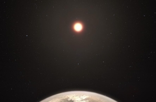 是这样的，科学家又发现了一颗地球大小的行星！