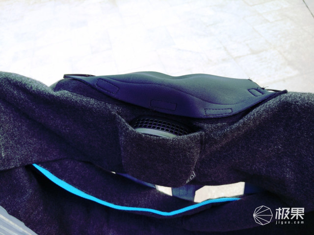 乐态MAP空气净化器围巾