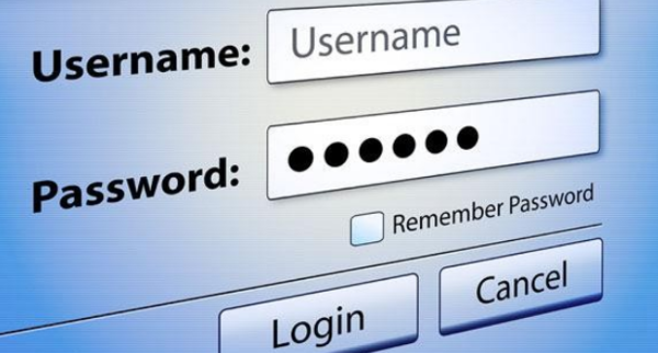 使用太过简单、常见的密码容易被字典猜中