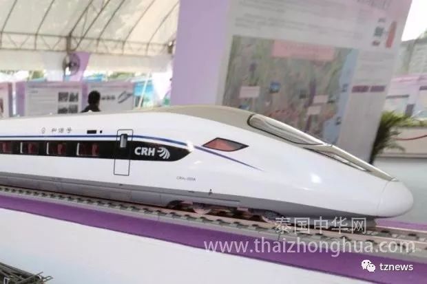 泰国仍未放弃中国贷款支援铁路计划