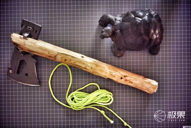 奈爱（NiteIze）KLAX®－03伐木工野营斧