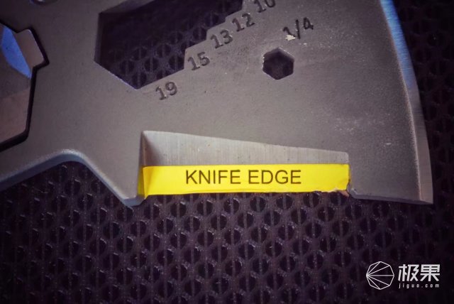 奈爱（NiteIze）KLAX®－03伐木工野营斧