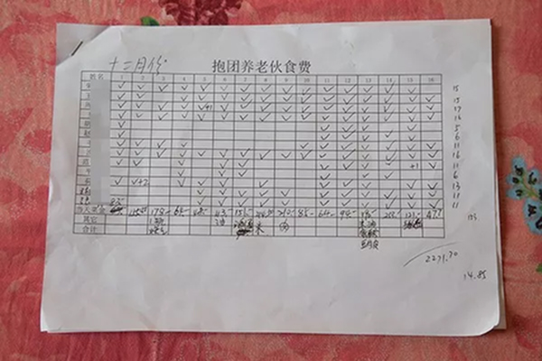 中国抱团养老样本:杭州13位老人共同生活近半年