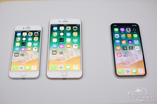 6.1英寸新款iPhone X要来了？屏幕更大更廉价！