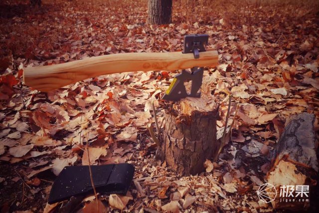 奈爱（NiteIze）KLAX®－03伐木工野营斧