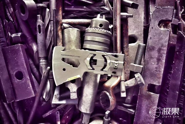 奈爱（NiteIze）KLAX®－03伐木工野营斧