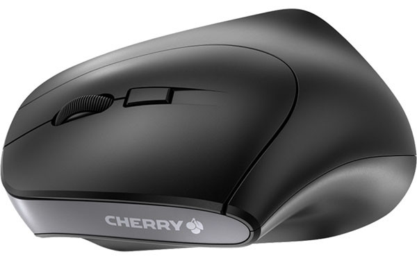 Cherry发布MW 4500人体工学鼠标：奇形怪状不太贵