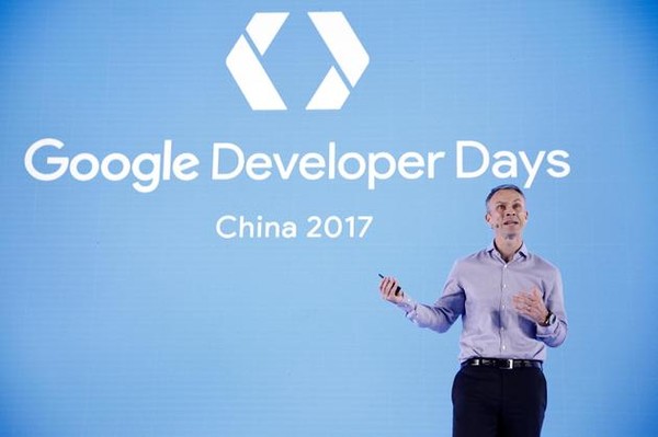 谷歌中国2017：面向开发者的1年 AI先行的1年