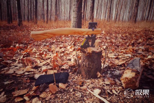 奈爱（NiteIze）KLAX®－03伐木工野营斧