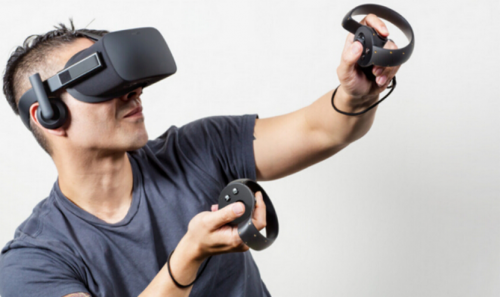 Oculus Rift VR套装再降价 限时特价379美元