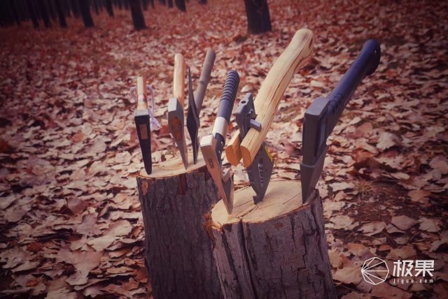 奈爱（NiteIze）KLAX®－03伐木工野营斧