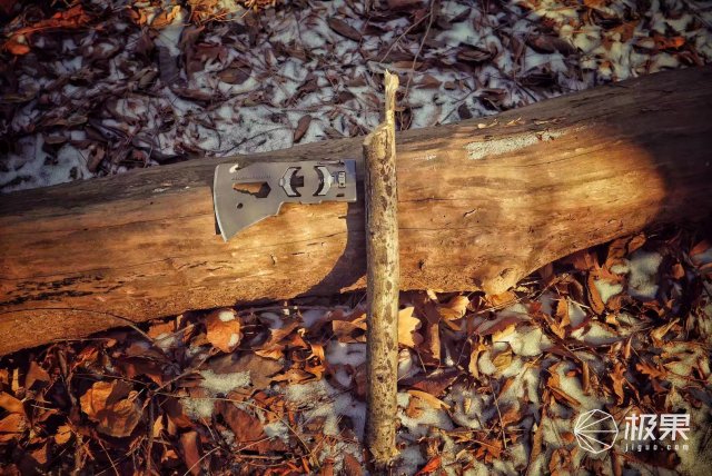 奈爱（NiteIze）KLAX®－03伐木工野营斧