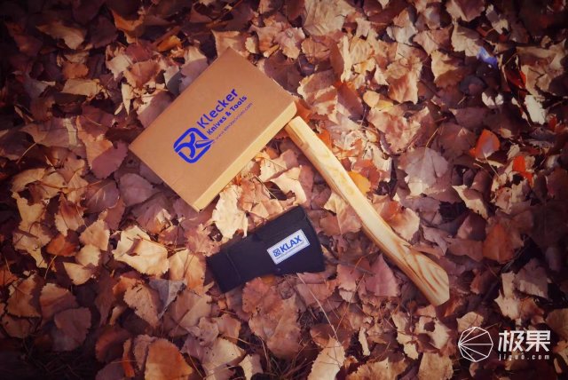 奈爱（NiteIze）KLAX®－03伐木工野营斧