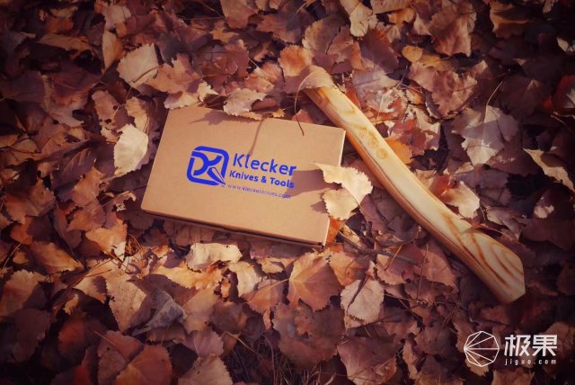 奈爱（NiteIze）KLAX®－03伐木工野营斧