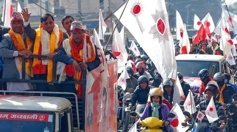 周边 | 美媒：尼泊尔亲华派赢得大选 对中印意味着什么？