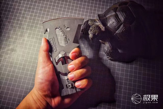 奈爱（NiteIze）KLAX®－03伐木工野营斧