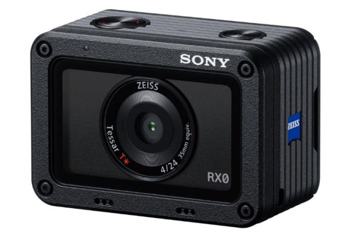 火柴盒相机 索尼黑卡RX0颠覆你的拍照体验