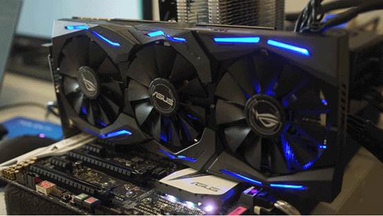 华硕GTX 1070实战《狙击手幽灵战士3》 