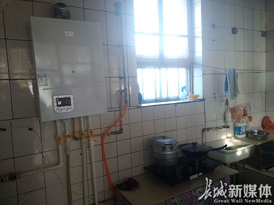 【冬季做饭记者v记者】气代煤供暖取暖两不误视频舔白丝图片