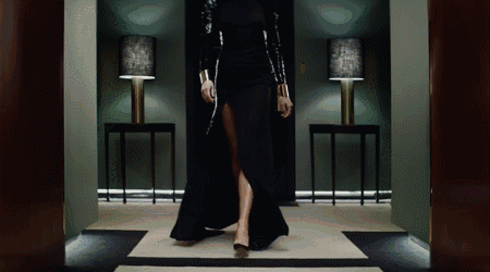 走路带风?什么是超模气场?