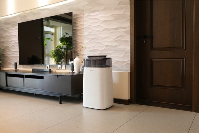 颜值配的上我的家和她 三星AX6000给我带来了点惊喜 