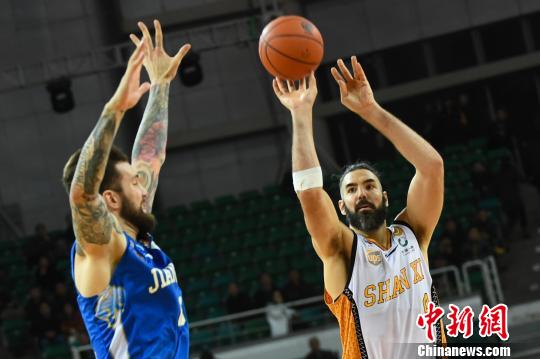 CBA常规赛:山西队主场102-113不敌江苏队