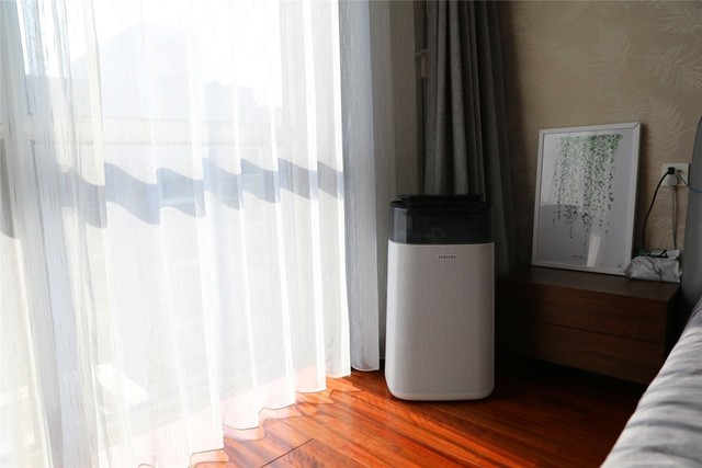 颜值配的上我的家和她 三星AX6000给我带来了点惊喜 