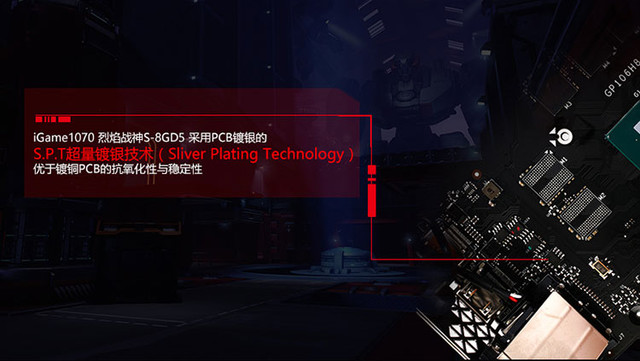 全新智能散热器 七彩虹iGame1070售3949 