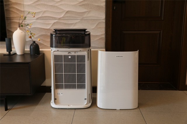 颜值配的上我的家和她 三星AX6000给我带来了点惊喜 