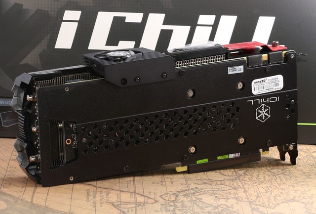 无双全明星 GTX1070超级冰龙陪你割草 