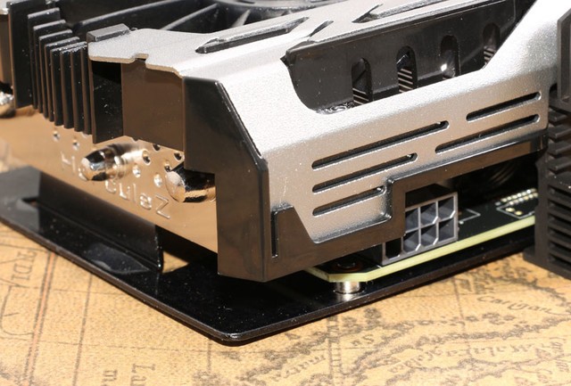 无双全明星 GTX1070超级冰龙陪你割草 