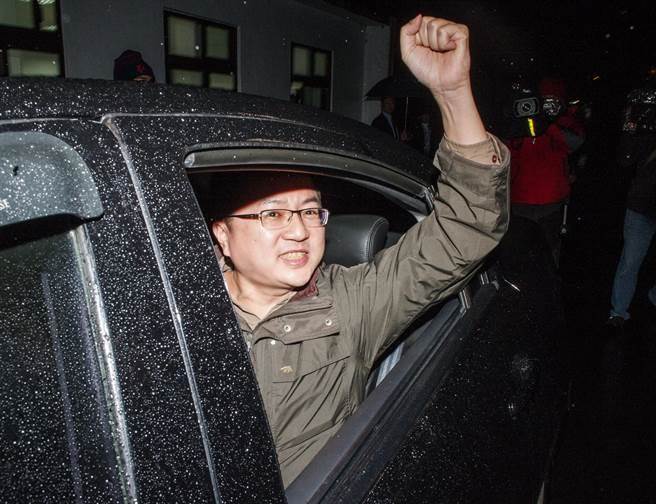 新党成员林明正讯后被放回 痛斥蔡当局法西斯
